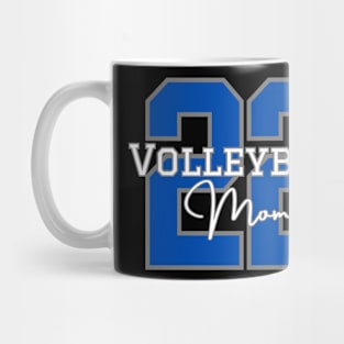 Volleyball Mom Mug